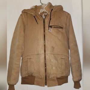 Woman's Carhartt Weathered Duck Wildwood Jacket